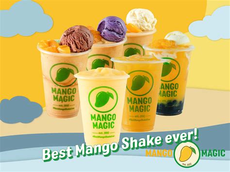 Mango Magic PH.